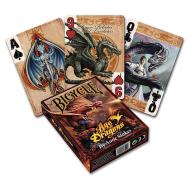 Carte Poker Bicycle Anne Stokes Age Of Dragons