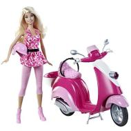 Barbie Glam Scooter