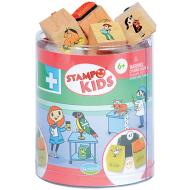 Stampo Kids - Veterinario