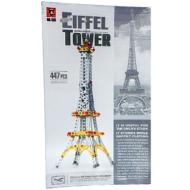 Torre Eiffel in metallo 447 pezzi