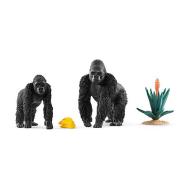 Gorilla in Cerca di Cibo (42382)