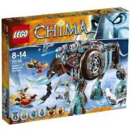 Mammut di ghiaccio di Maula - Lego Legends of Chima (70145)