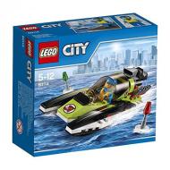 Motoscafo da competizione - Lego City Great Vehicles (60114)
