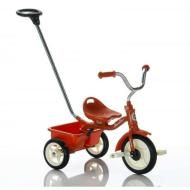 Triciclo 10 Classic touring passenger - Rosso