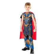 Costume Iron Man Con Muscoli e Accessori Deluxe Taglia M 5-7 anni -  Carnevale - Rubie's - Giocattoli