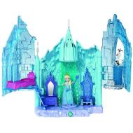 Castello delle Luci di Ghiaccio (BDK38) con Elsa e Olaf