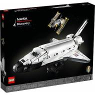 NASA Space Shuttle Discovery - Lego Icons (10283)