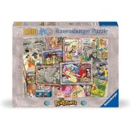 Flinstones - Puzzle 1000 pezzi - Licenziati (12000407)