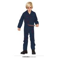 Costume Assassino Bambino 7-9 Anni (77407)