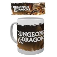 Mg3837 - Dungeons & Dragons - Tazza 320ml - Tiamat