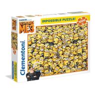Puzzle Impossible Minions 1000 Pezzi (39408)
