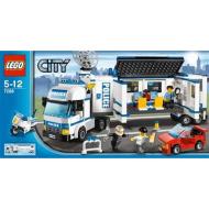 LEGO City - Unità mobile della Polizia (7288)