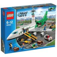 Terminale merci - Lego City (60022)