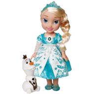Frozen Principessa Elsa con Luci e Suoni GPZ18476