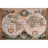 Antico mappamondo