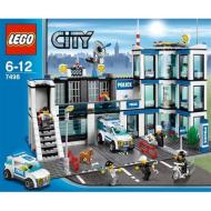 LEGO City - Stazione di Polizia (7498)