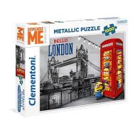 Puzzle Metallic Minions 1000 Pezzi (39412)