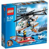 Elicottero della Guardia Costiera - Lego City (60013)