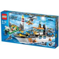 Pattuglia della Guardia Costiera - Lego City (60014)