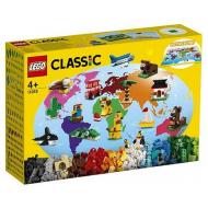 Giro del mondo - Lego Classic (11015)