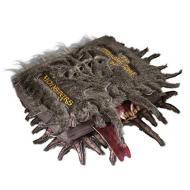 Hp Monster Book Of Monsters Plush