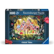 Hansel & Gretel - Puzzle 1000 pezzi - Illustrati (12000415)