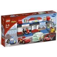 LEGO Duplo Cars - Pit Stop (5829)