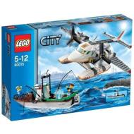 Aereo della Guardia Costiera - Lego City (60015)