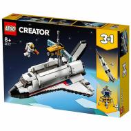 Avventura dello Space Shuttle - Lego Creator (31117)