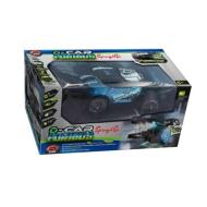 D-Car Furious Spray & Go Con Radiocomando