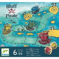 Bluff Pirata Gioco strategia (DJ08417)