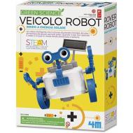 Veicolo Robot Ibrido A Energia Solare  (03417)