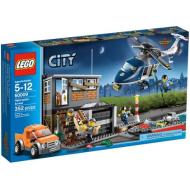 Arresto in Elicottero - Lego City (60009)