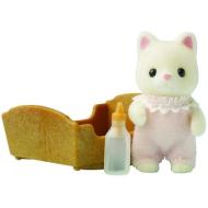 Bebè gatto silk con accessori (3417)