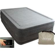 Airbed comfort plush matrimoniale cm 152x203x56 (64418)
