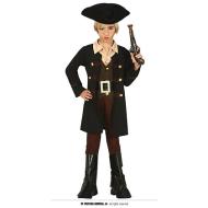 Costume Pirata Bambino 5-6 Anni (77418)