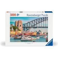 Secret Sydney - Puzzle 3000 pezzi (12001419)