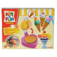 Art&Fun Pasta da modellare crea gelati (5419)