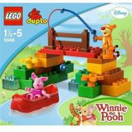 LEGO Duplo Winnie the Pooh - A pesca con Tigro! (5946)