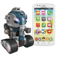 Mio Phone 5 3G + Robot Special Edition (64199)