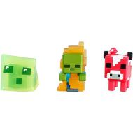 Minecraft 3 personaggi serie 3 (CKH39)