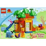 LEGO Duplo Winnie the Pooh - La casetta di Winnie (5947)