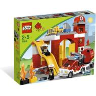 LEGO Duplo - Caserma dei Pompieri (6168)