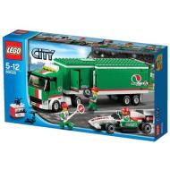 Camion da Gran Premio - Lego City (60025)