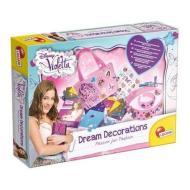 Violetta Dream Decorations (44221)
