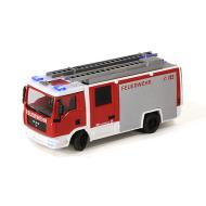 Radiocomandato Camion Pompieri Lf10/6 con Scala 1:87 (7424)