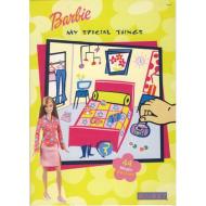 Magic Stickers - Barbie