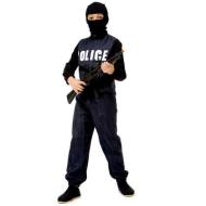Costume Swat Police M (26201)
