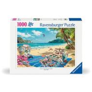 La collezione di conchiglie - Puzzle 1000 pezzi - Illustrati (12000425)