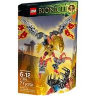 Ikir Creatura del fuoco - Lego Bionicle (71303)